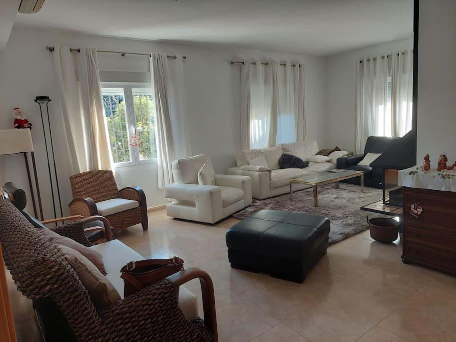 Casa Galiana. Villa Argés Kültér fotó