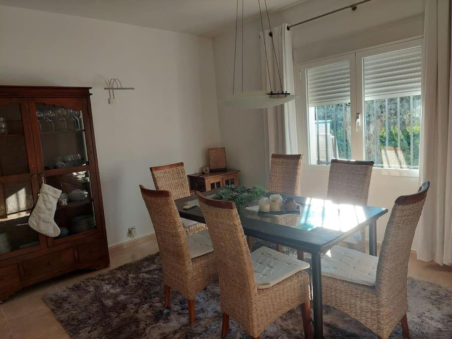 Casa Galiana. Villa Argés Kültér fotó